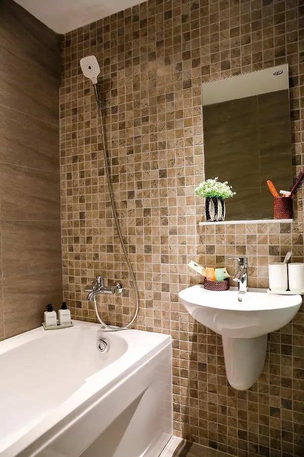 Sen Spa Service Apartment Ho Chi Minh City