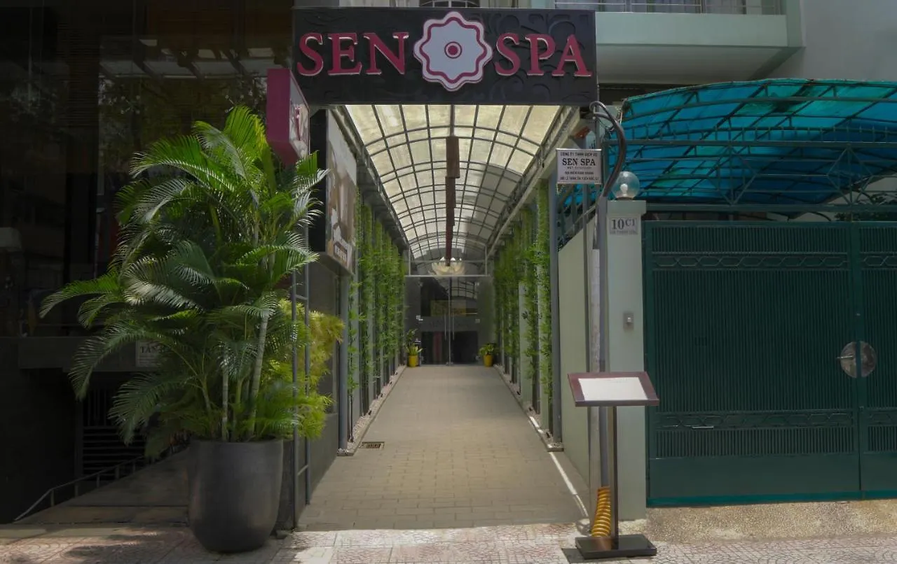 Sen Spa Service Apartment Ho Chi Minh City