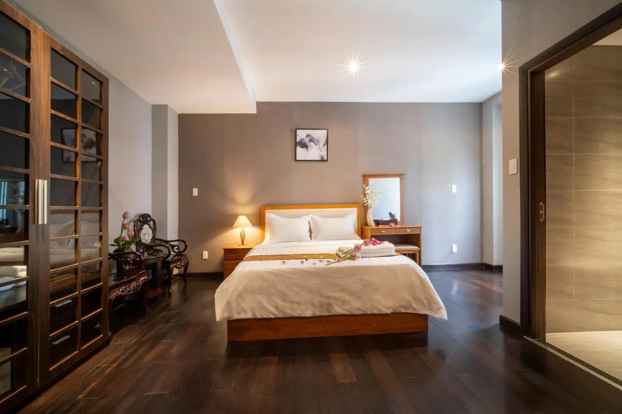 Sen Spa Service Apartment Ho Chi Minh City