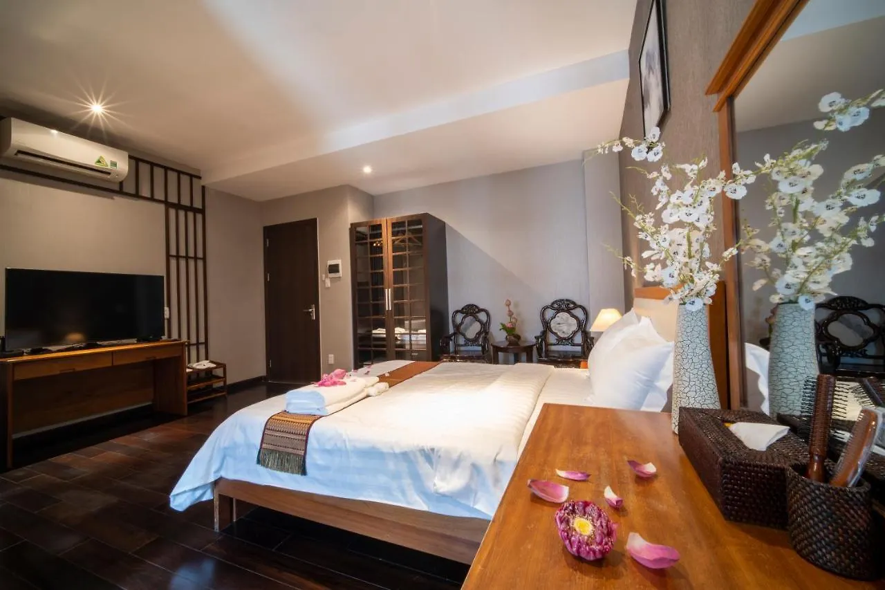 Sen Spa Service Apartment Ho Chi Minh City