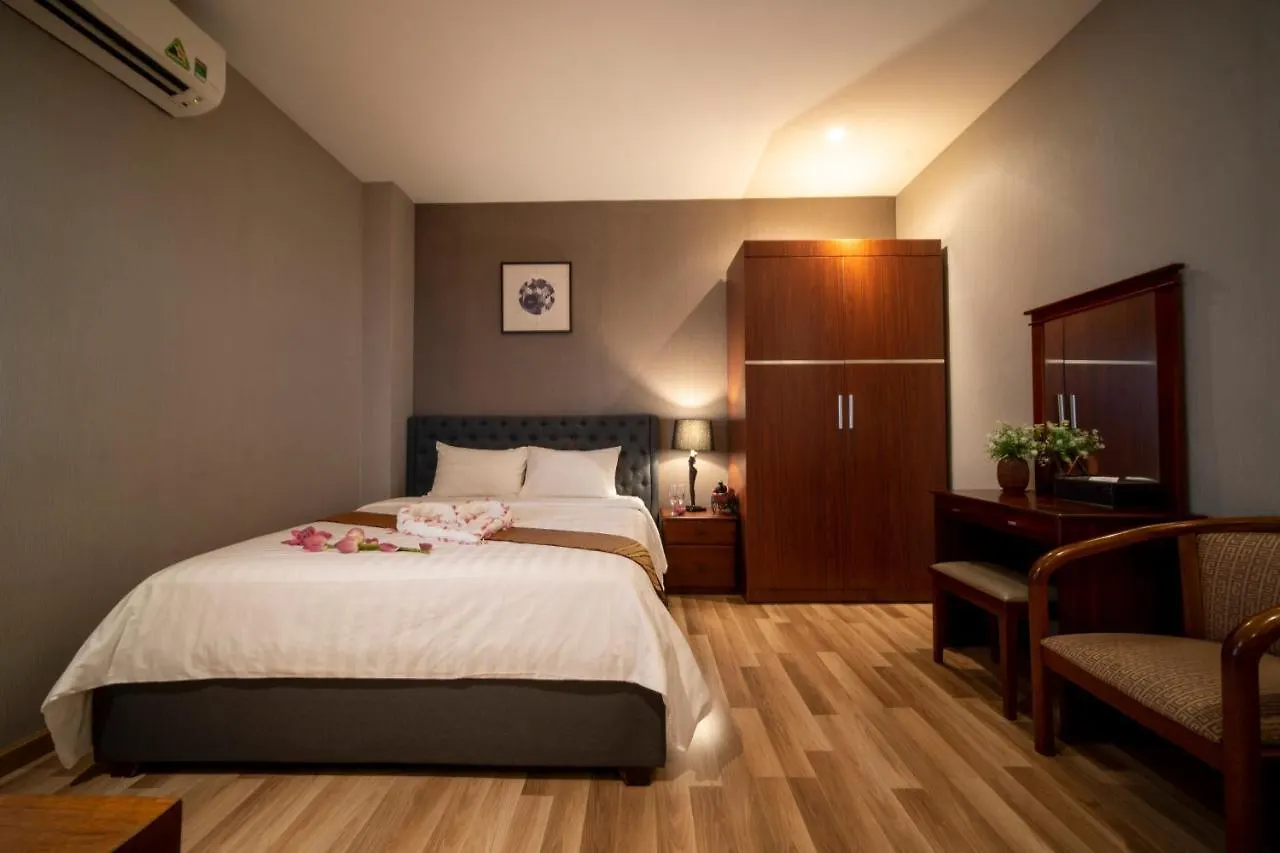 Sen Spa Service Apartment Ho Chi Minh City Vietnam