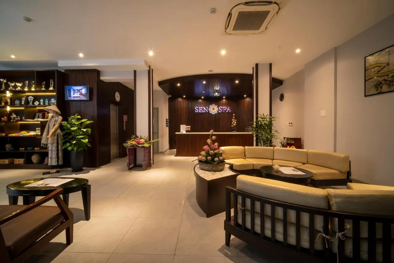 Sen Spa Service Apartment Ho Chi Minh City