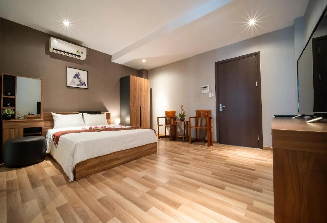Sen Spa Service Apartment Ho Chi Minh City