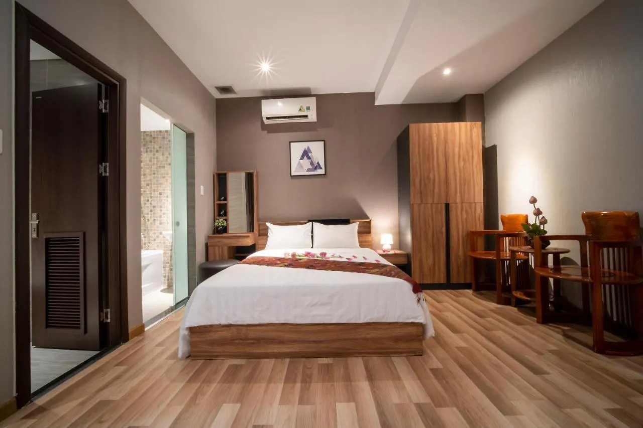 Sen Spa Service Apartment Ho Chi Minh City