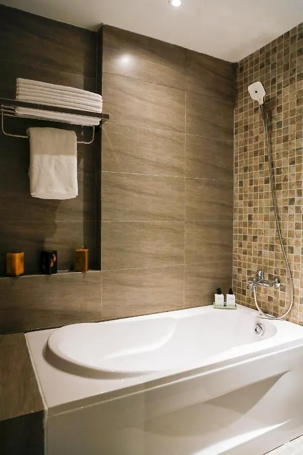 Sen Spa Service Apartment Ho Chi Minh-Byen Vietnam