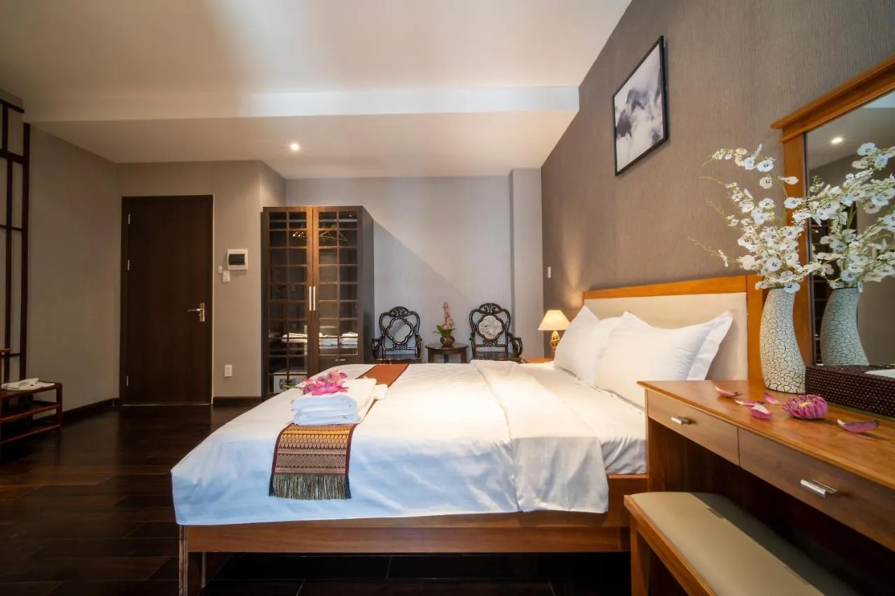 Sen Spa Service Apartment Cidade de Ho Chi Minh 0*,  Vietname