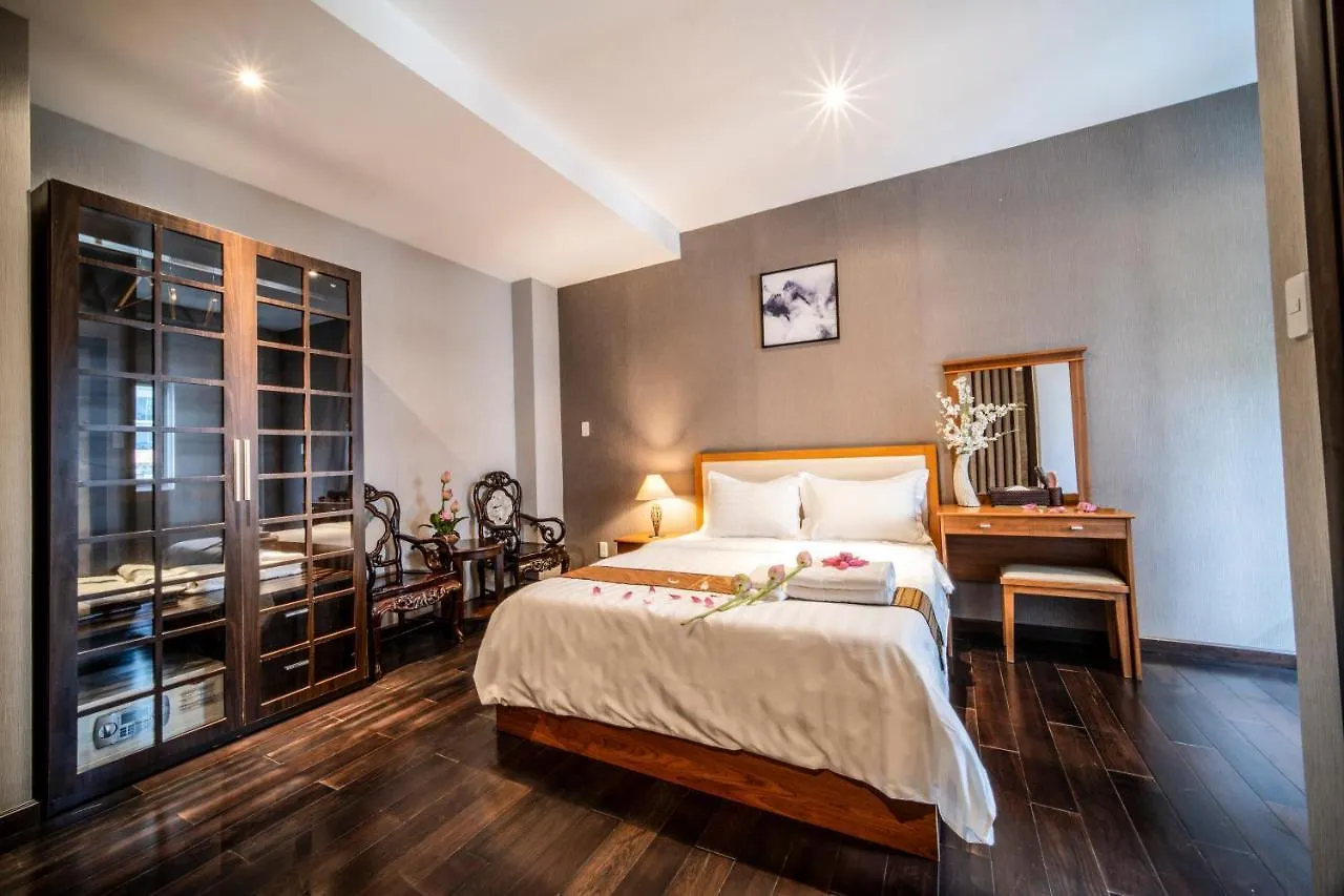 Sen Spa Service Apartment Ho Chi Minh-Byen
